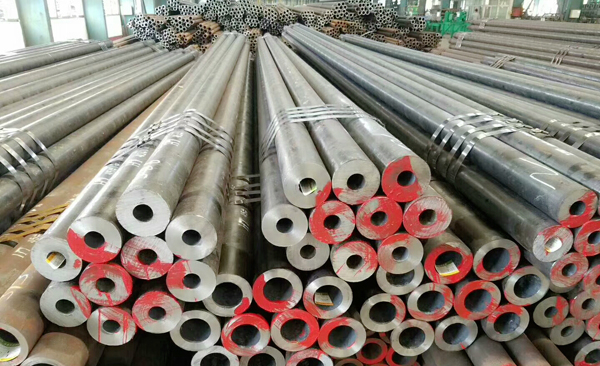 巴彦淖尔42CrMo冷拔无缝钢管