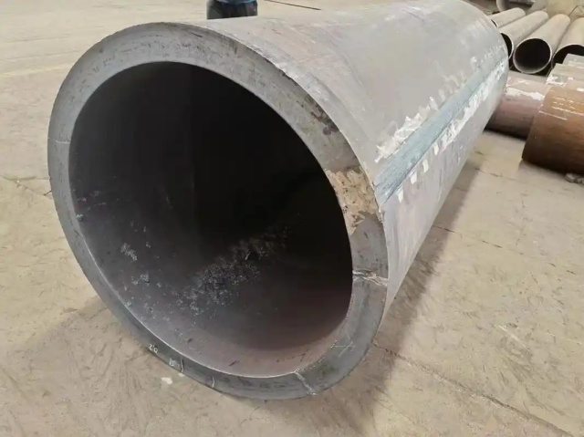 巴彦淖尔30CrMo大口径无缝钢管